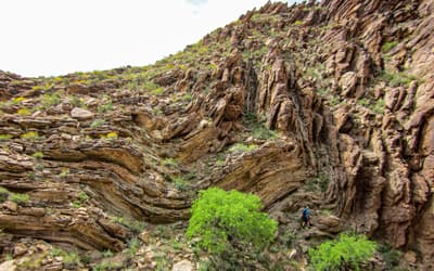 Remembering Spillover Erosion of Grand Canyon